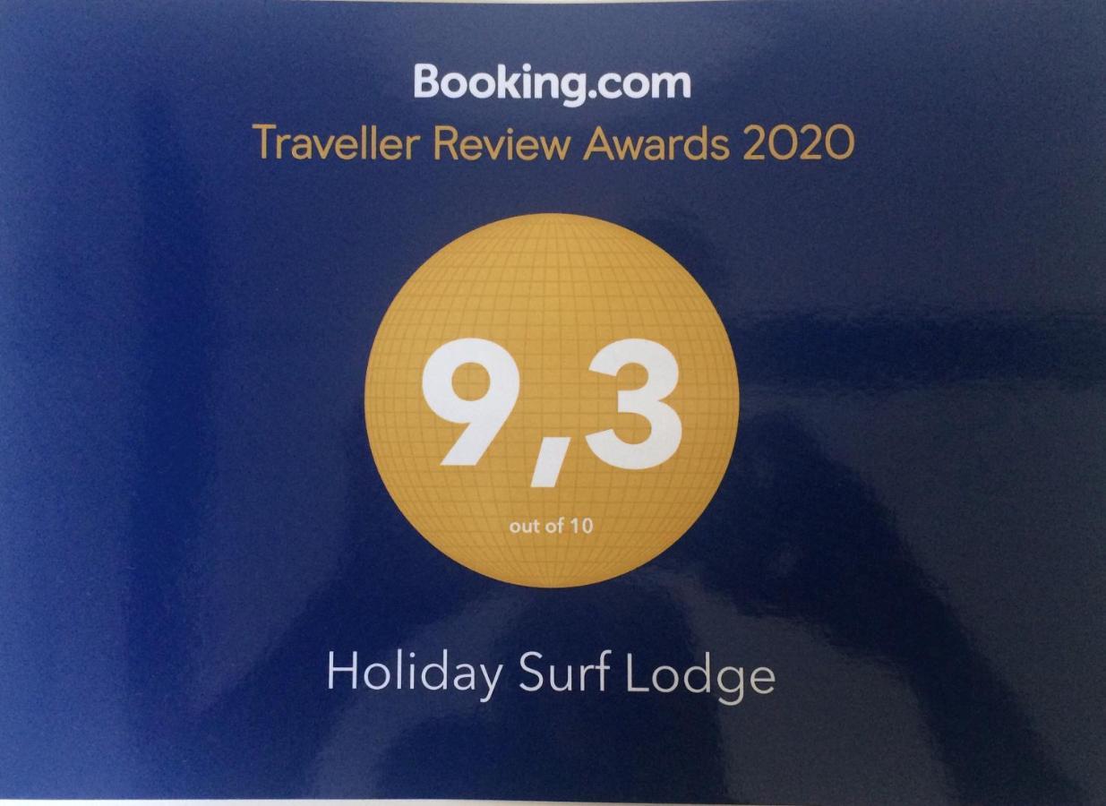 Holiday Surf Lodge Tamarin Exteriör bild